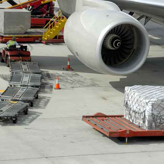 air freight, sea freight